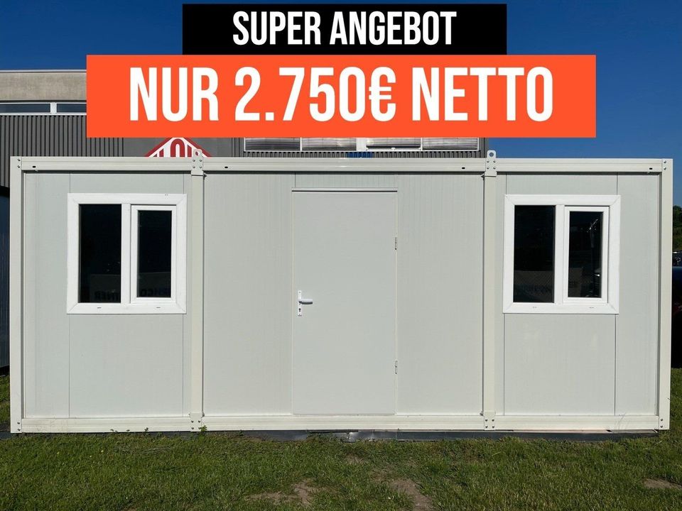 Container | Food container | Messecontainer | Imbisscontainer | Eventcontainer Wohncontainer | Bürocontainer | Baucontainer | Lagercontainer | Gartencontainer | Übergangscontainer SOFORT VERFÜGBAR in Duingen