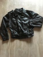 Herren BIKER Lederjacke, Gr. M, schwarz Dresden - Löbtau-Süd Vorschau