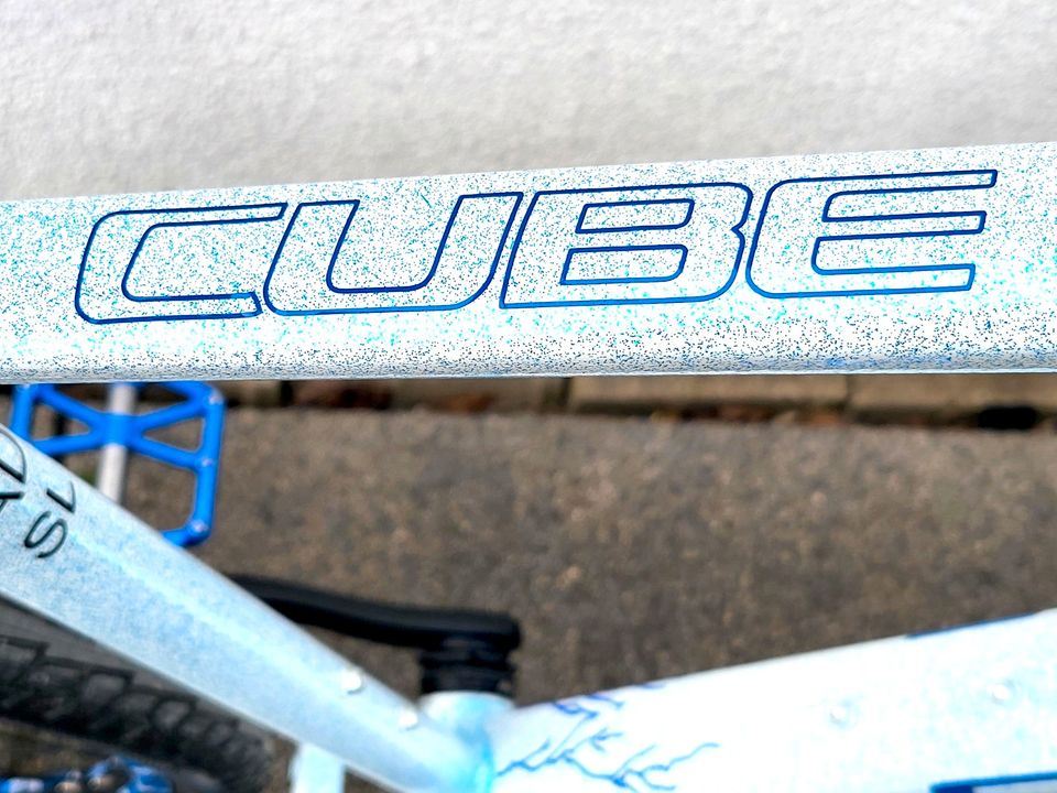 CUBE, 1x12, Alles Neu, Carbon-Gabel, Auch Tausch gg.E-Bike in Herten