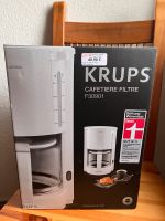 Kaffeemaschine von ,Krups‘ Niedersachsen - Bad Pyrmont Vorschau