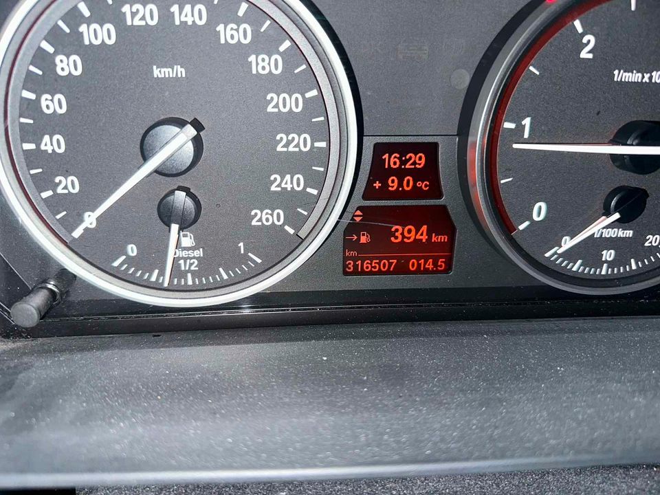 BMW 520d 177 ps Facelift - Austauschmotor mit 124000 km in Schwetzingen