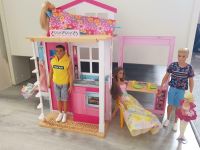 Mattel Barbie Haus 2in1 & Puppen Baden-Württemberg - Mannheim Vorschau