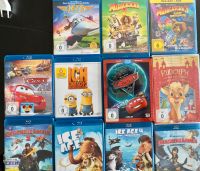 Kinder Blurays 15Stück Kreis Pinneberg - Rellingen Vorschau