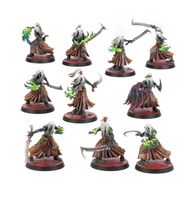 Mandrakes aus Warhammer Kill Team Albtraum - neu auf Gussrahmen Bayern - Augsburg Vorschau