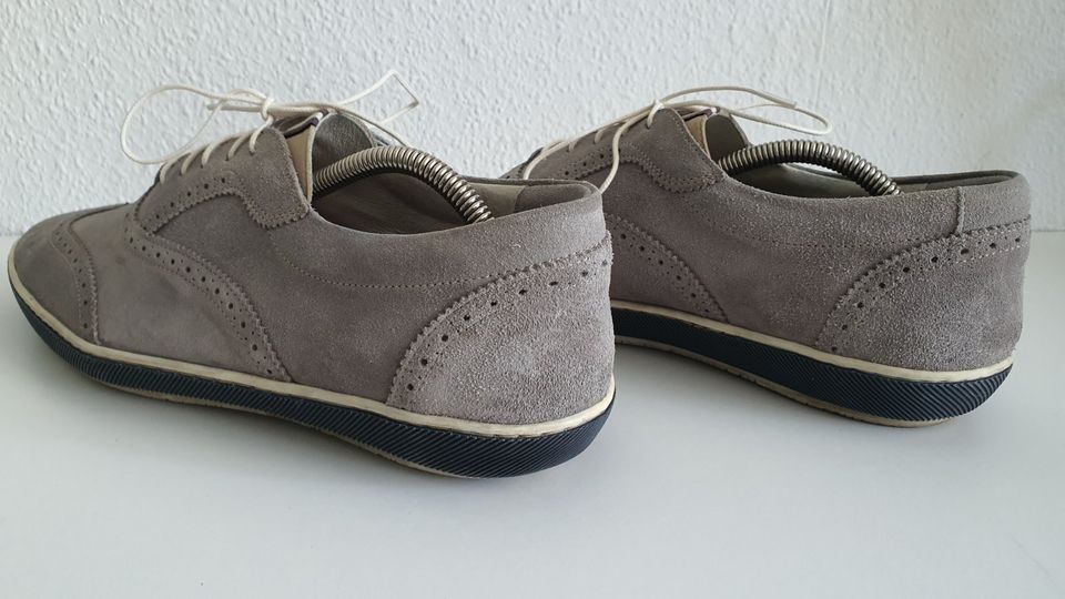 Floris van Bommel Sneaker Gr. 9/43 - Top! Hugo Boss Ralph Lauren in München