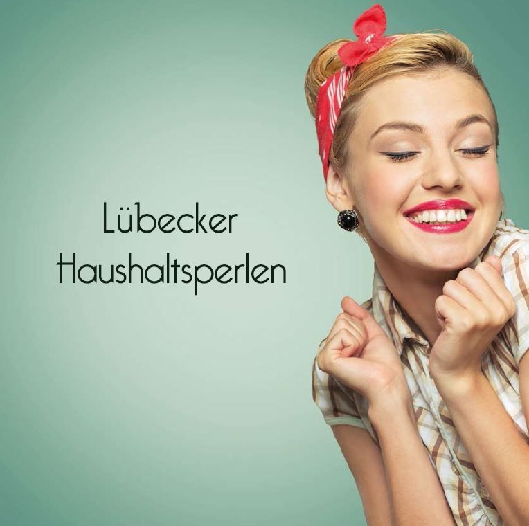 ❤️ Reinigungskraft Haushaltshilfe gesucht 23554 Lübeck ❤️ in Lübeck