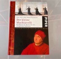 Noll/Bachmann - der kleine Machiavelli Piper Handbuch der Macht Wuppertal - Elberfeld Vorschau
