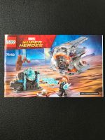 Lego Marvel Super Heroes 76102 Avengers komplett Groot Berlin - Zehlendorf Vorschau