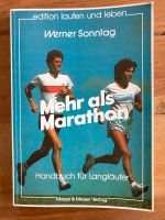 Mehr als Marathon von Werner Sonntag Bayern - Michelau i. OFr. Vorschau