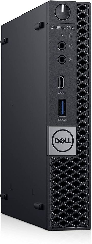 Dell OptiPlex 7060 Desktop PC | 8GB | 256SSD | CoreTM i7-8700T  W in Essen