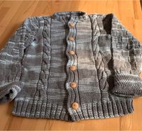 Gestrickte gebr.Jacke Baumwolle HandarbeitGröße 116/122 neuwertig Baden-Württemberg - Mutlangen Vorschau