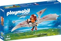 Playmobil 9342  Zwerg mit Drachenfliegen Rheinland-Pfalz - Wallmerod Vorschau