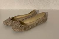 Ballerina, Creme, Beige, Gr. 39, Blue Motion Hessen - Limburg Vorschau