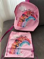 Paw Patrol Rucksack + Sportbeutel, geräumig, sehr guter Zustand Berlin - Neukölln Vorschau