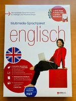 Multimedia-Sprachpaket Englisch (unbenutzt, ungeöffnete OVP) Brandenburg - Potsdam Vorschau