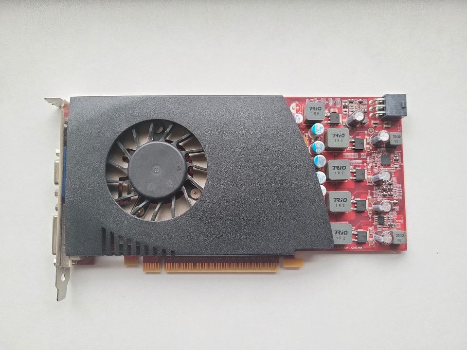 Nvidia Geforce GTS 450 MS-V236B 512 MB Grafikkarte in Berlin