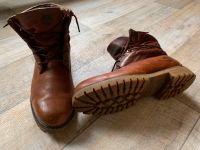 Timberland Boots Stiefel 6 Inch Roll Top Woolrich Niedersachsen - Sulingen Vorschau