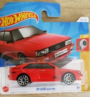 Hot wheels Audi Quattro '87 Hessen - Oberzent Vorschau