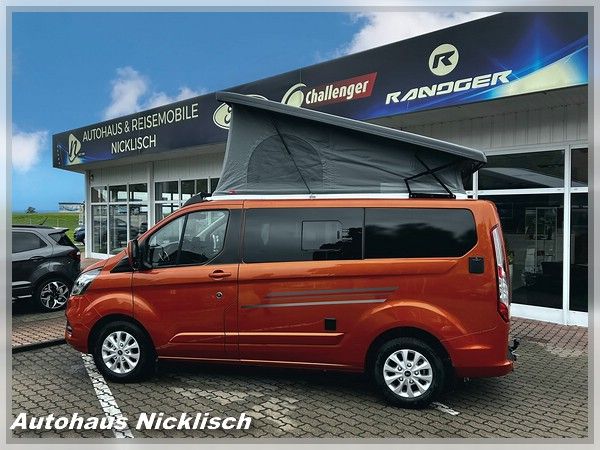 Wohnmobil MIETEN Campingbus Kastenwagen Camper Reisemobil R 490 in Riesa