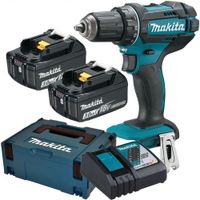 Makita DDF482RFJ inkl. 2 x 3,0 Ah + Makpac (Gebraucht) Baden-Württemberg - Offenburg Vorschau