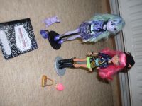 Monster High Set 9/13: Howleen Wolf  13 Wünsche Sachsen-Anhalt - Gardelegen   Vorschau