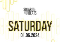 Solar Beats Festival Ticket für Samstag 1.06.2024 Bochum - Bochum-Ost Vorschau