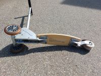 Tri Scooter silber Metall Hudora Big Wheel Tretroller Penny Board Baden-Württemberg - Metzingen Vorschau