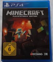 Minecraft PlayStation 4 Edition ps4 spiel Bielefeld - Bielefeld (Innenstadt) Vorschau