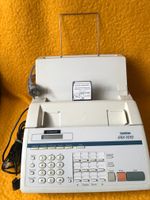 Brother Fax-1010, für Normalpapier bis A4 Sachsen - Chemnitz Vorschau