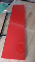 Regal Wandregal von Ikea rot Nordrhein-Westfalen - Ahaus Vorschau