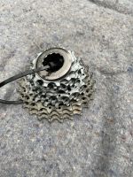 Campagnolo 12-25 Kassette Ritzel Titan Hessen - Hohenstein Vorschau