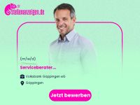 Serviceberater (m/w/d) Baden-Württemberg - Göppingen Vorschau