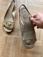 Ash Sandale echtes Leder.Gr.40 Neu Essen - Bredeney Vorschau