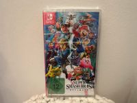 NEU Nintendo Switch Spiel OVP Super Smash Bros Ultimate Mario Innenstadt - Köln Altstadt Vorschau