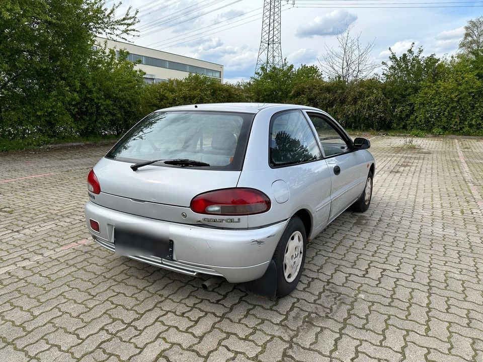 Mitsubishi Colt 1.3 GLI in Hamburg