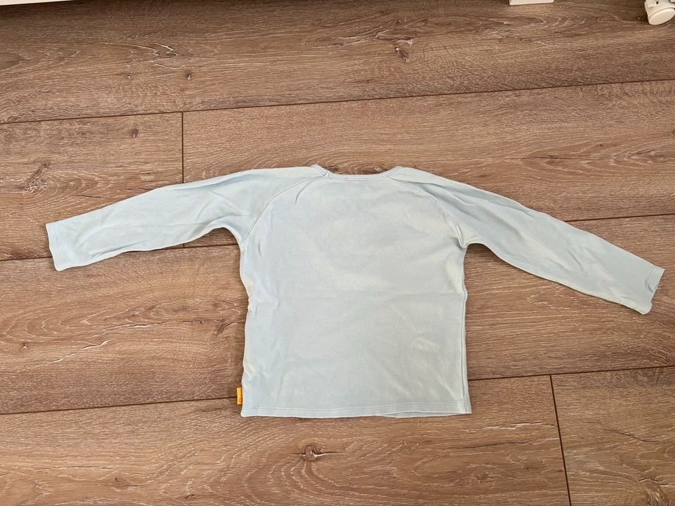 Steiff Langarmshirt Gr. 122 (fällt etwas kleiner aus) in Tiddische