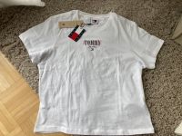 Tommy Hilfiger Jeans T-Shirt NEU mit Etikett Bayern - Burglengenfeld Vorschau