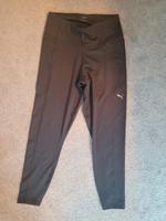 NEU Puma Leggins Tights Gr. M schwarz mit Muster Bayern - Augsburg Vorschau