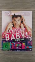 Michael Mittermeier DVD Achtung Baby ! Bayern - Ihrlerstein Vorschau