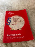 Sachbuch, Schulbuch „Rechtskunde für Verwaltungsberufe“ Münster (Westfalen) - Centrum Vorschau