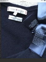 Tommy Hilfiger Cashmere Woll Pullover Gr. S Bayern - Mistelgau Vorschau