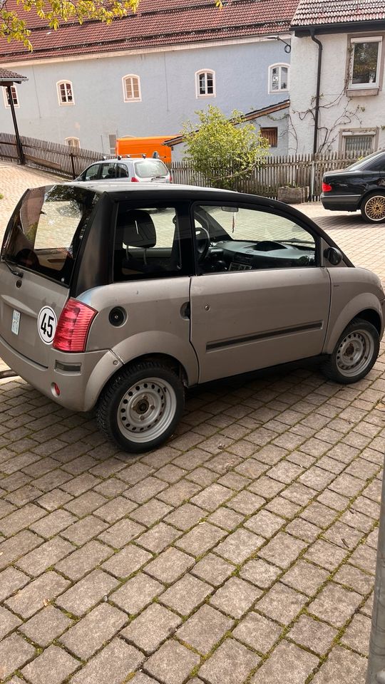 Microcar / Aixam 45 km/h in Murnau am Staffelsee