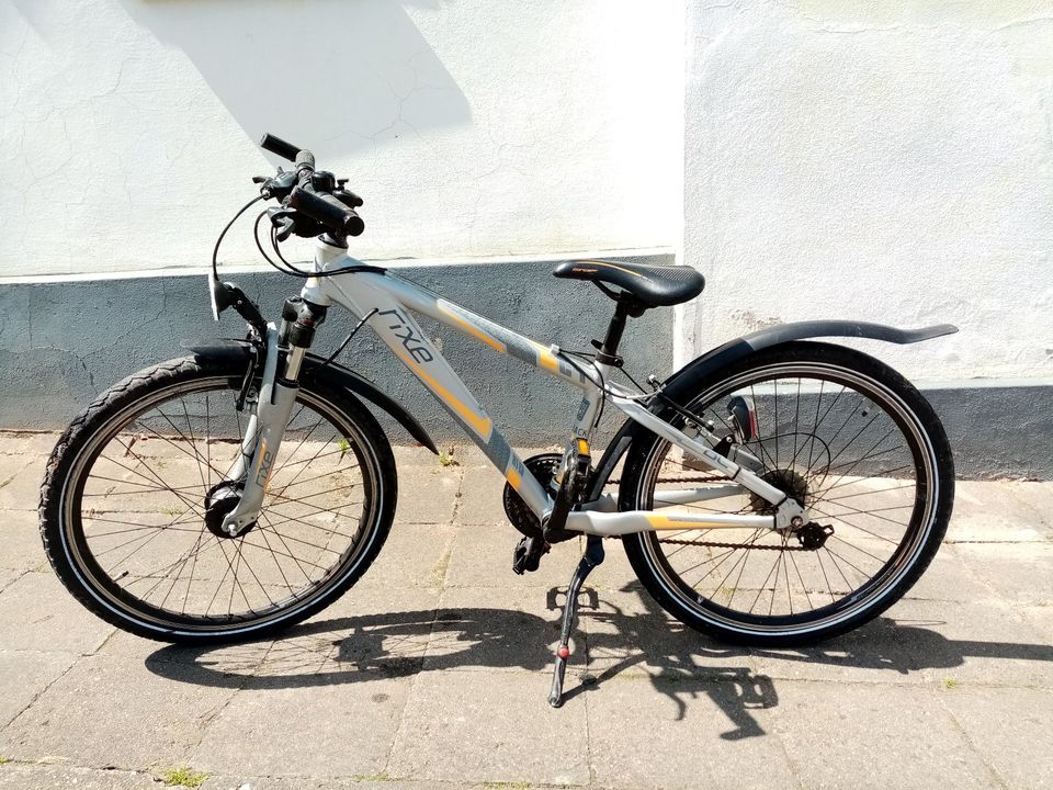 Rixe Outback Kinderfahrrad in Langenbernsdorf