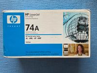 Toner für HP LaserJet 74A Stuttgart - Sillenbuch Vorschau