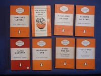 Englische Literatur Originale 50er/60er Penguin Books Bayern - Weßling Vorschau