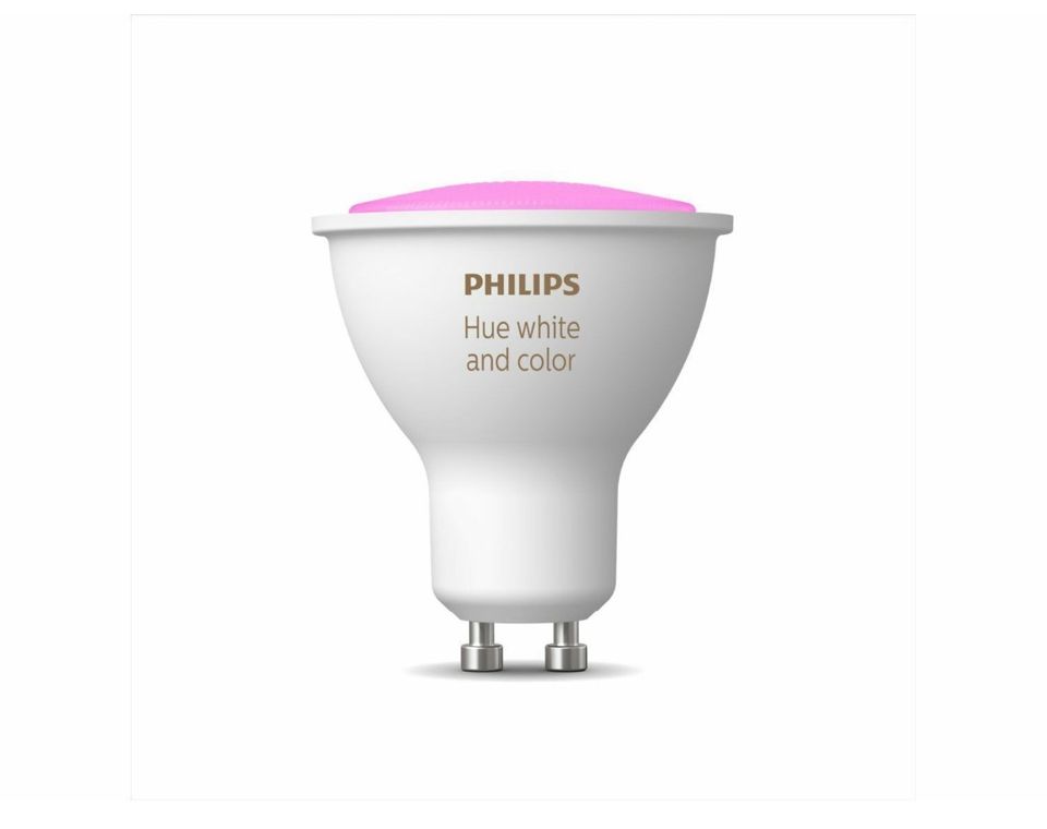 Philips HUE GU10 White & Color NEU in Hamburg