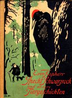 "Specht Schwarzrock und andere Tiergeschichten", um 1930 Oschersleben (Bode) - Oschersleben Vorschau