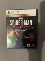 PS 5 Spiel Spider-Man Miles Morals Nordrhein-Westfalen - Uedem Vorschau