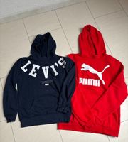 Kapuzensweats PUMA & LEVIS Bielefeld - Senne Vorschau