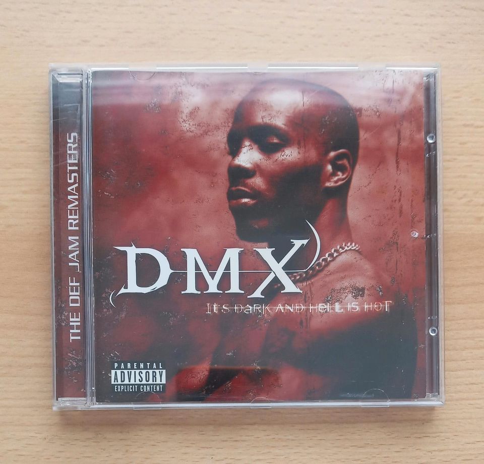 DMX - It's Dark And Hell Is Hot in Hagen